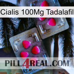 Cialis 100Mg Tadalafil 15